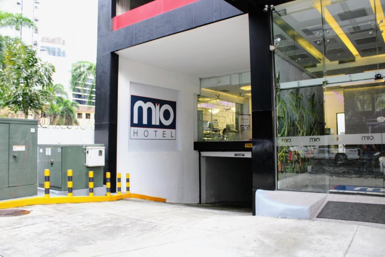 Hotel Mio Panama Luaran gambar