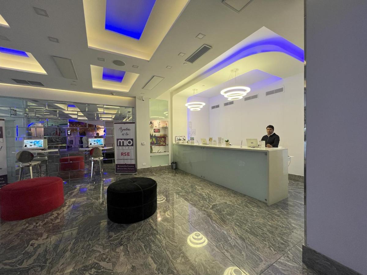 Hotel Mio Panama Luaran gambar