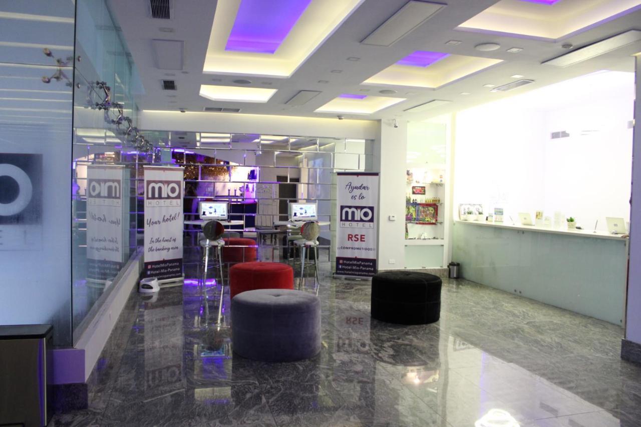 Hotel Mio Panama Luaran gambar