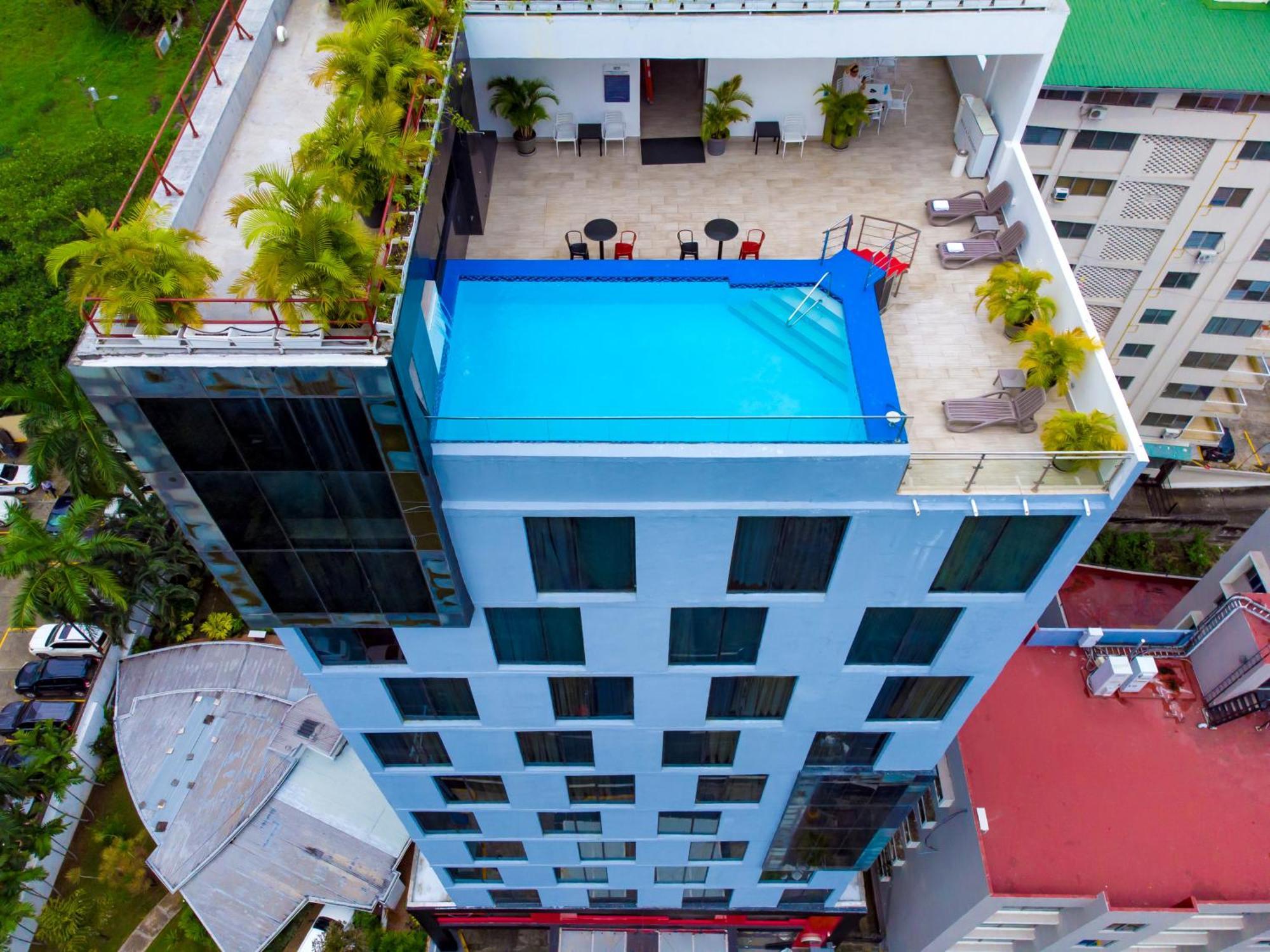 Hotel Mio Panama Luaran gambar